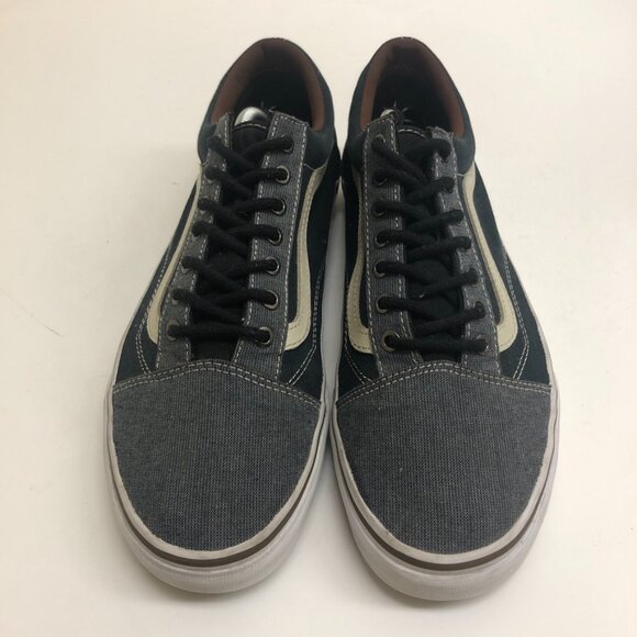 Vans T&H Old Skool Low Skate Casual Shoe Men's 8.5 / Women's 10 - Picture 2 of 8